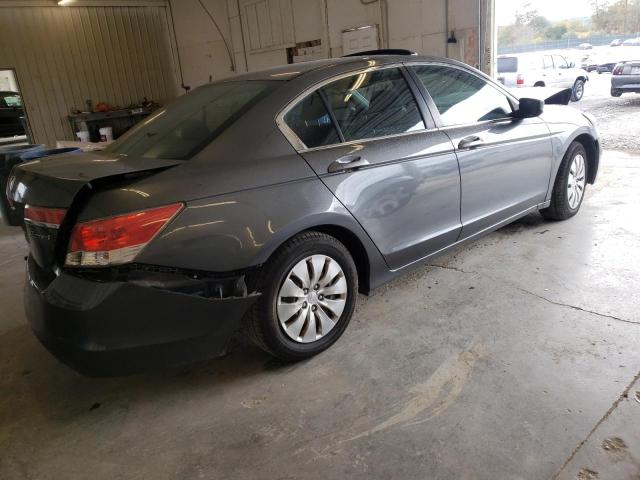 Photo 4 from auction – 2012 HONDA ACCORD LX with VIN 1HGCP2F35CA202998