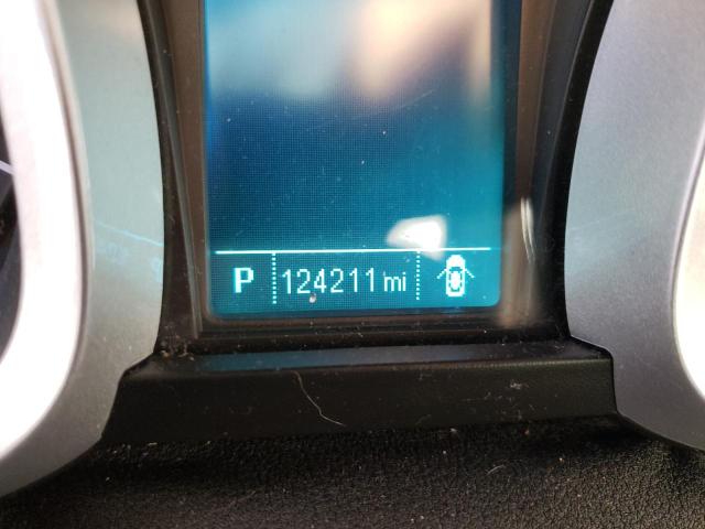 Photo 8 from auction – 2012 CHEVROLET EQUINOX LT with VIN 2GNALFEK1C1227884