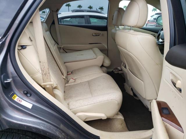 Photo 6 from auction – 2013 LEXUS RX 350 with VIN 2T2ZK1BA7DC109544