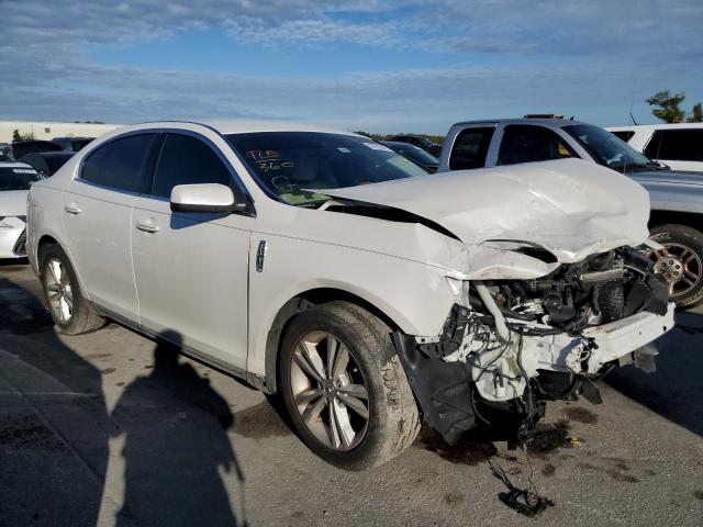 Photo 1 from auction – 2011 LINCOLN MKS with VIN 1LNHL9DR9BG609598