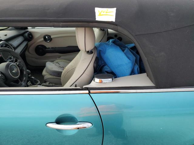 Photo 9 from auction – 2017 MINI COOPER with VIN WMWWG5C3XH3C99337