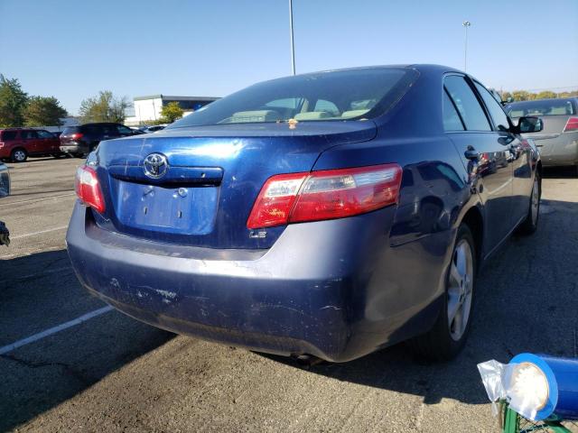 Photo 4 from auction – 2007 TOYOTA CAMRY CE with VIN 4T1BE46K07U086533