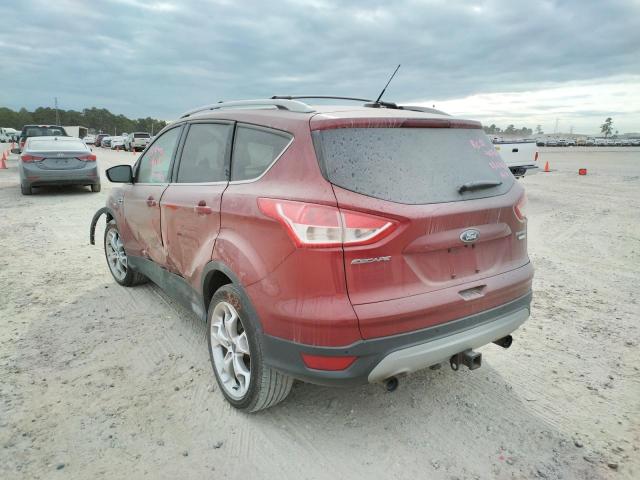 Photo 3 from auction – 2013 FORD ESCAPE TIT with VIN 1FMCU9J94DUB13575