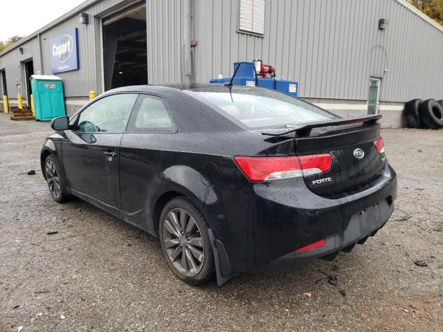 Photo 3 from auction – 2012 KIA FORTE SX with VIN KNAFW6A39C5555473