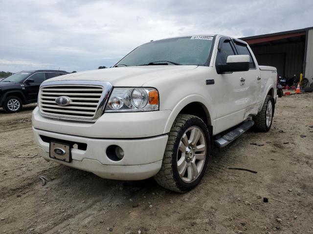 Photo 2 from auction – 2008 FORD F150 SUPER with VIN 1FTRW14568FA63565
