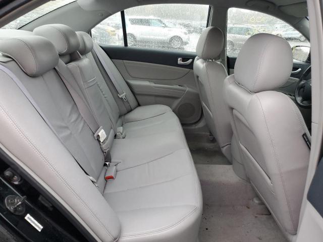 Photo 6 from auction – 2008 HYUNDAI SONATA SE with VIN 5NPEU46C58H364223