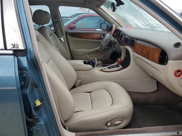 Photo 5 from auction – 2001 JAGUAR XJ8 with VIN SAJDA14C31LF29553