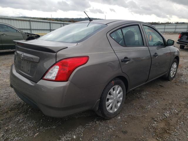 Photo 4 from auction – 2017 NISSAN VERSA S with VIN 3N1CN7AP8HL827748