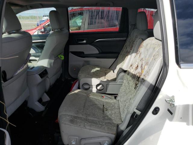 Zdjęcie 6 z aukcji – 2014 TOYOTA HIGHLANDER z VIN 5TDYKRFH7ES018594
