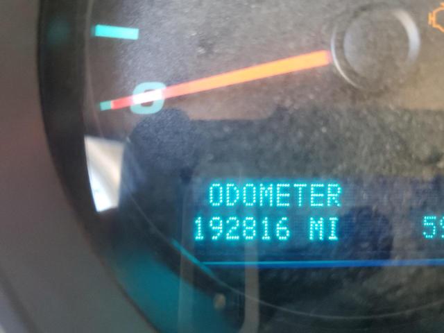 Photo 8 from auction – 2009 GMC SIERRA K15 with VIN 2GTEK133491108084
