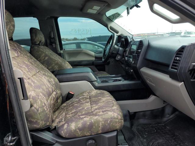 Photo 5 from auction – 2017 FORD F150 SUPER with VIN 1FTEX1CP8HFA51142