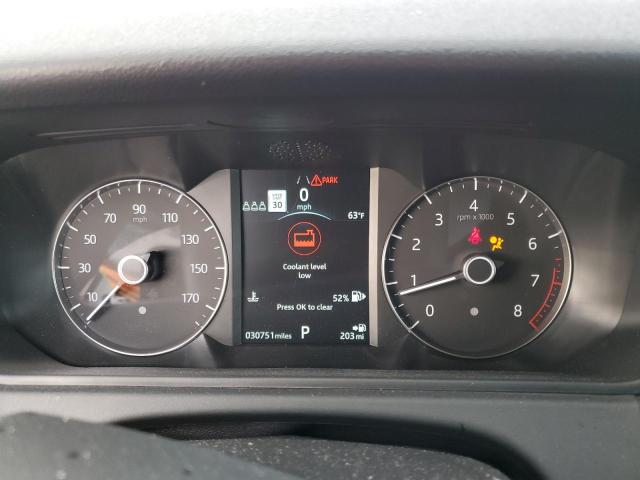 Photo 8 from auction – 2020 LAND ROVER RANGE ROVE with VIN SALYK2EX7LA285298