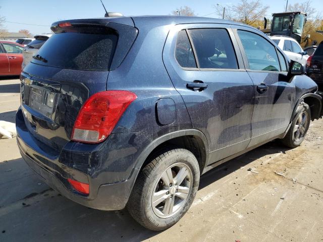 Photo 4 from auction – 2019 CHEVROLET TRAX LS with VIN 3GNCJNSB4KL275695