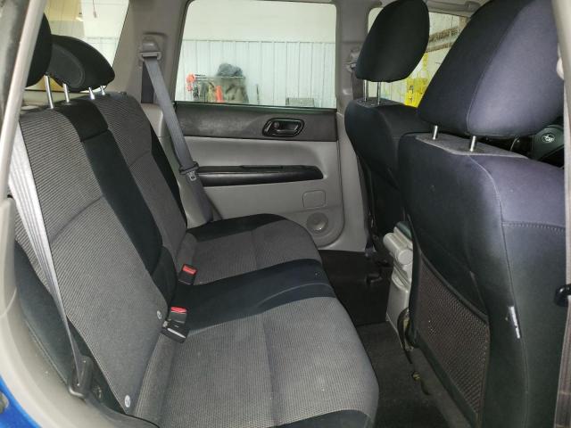 Photo 6 from auction – 2008 SUBARU FORESTER S with VIN JF1SG66688H701214