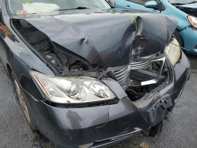 Photo 9 from auction – 2009 LEXUS ES 350 with VIN JTHBJ46G792338366