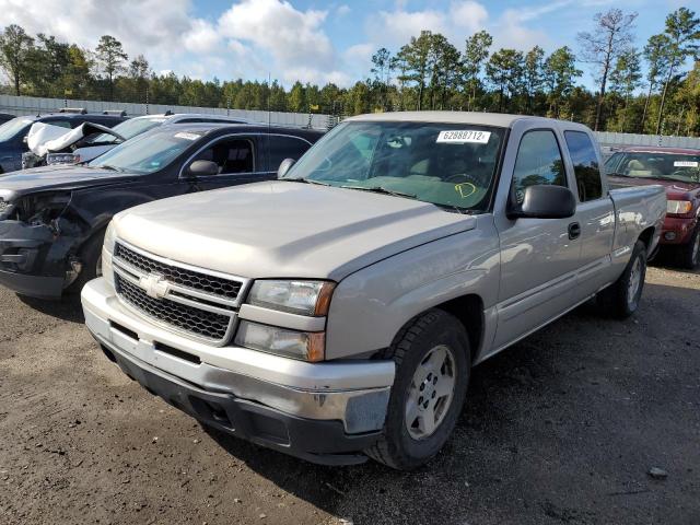Photo 2 from auction – 2007 CHEVROLET SILVERADO with VIN 1GCEC19Z07Z205635