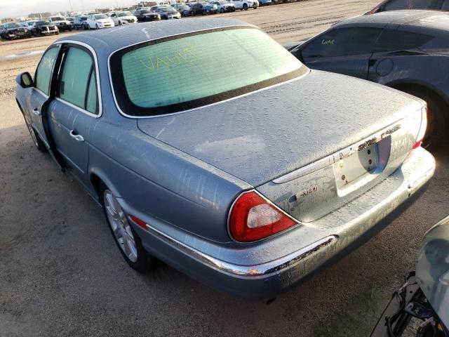 Photo 3 from auction – 2004 JAGUAR XJ8 with VIN SAJEA71CX4SG11351