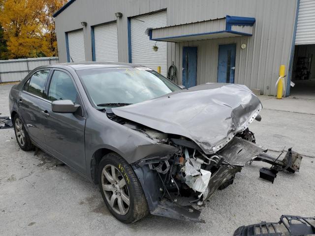 MERCURY MILAN PREM 2010 with VIN 3MEHM0JA6AR623895 - Photo from auction