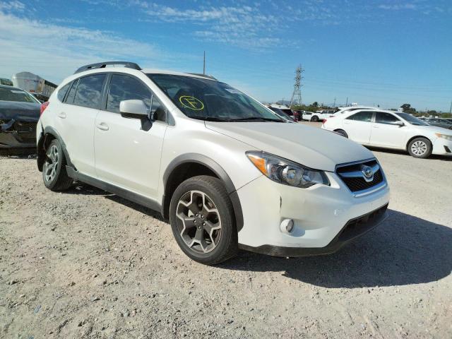 SUBARU XV CROSSTR 2014 with VIN JF2GPAGC5E8294487 - Photo from auction