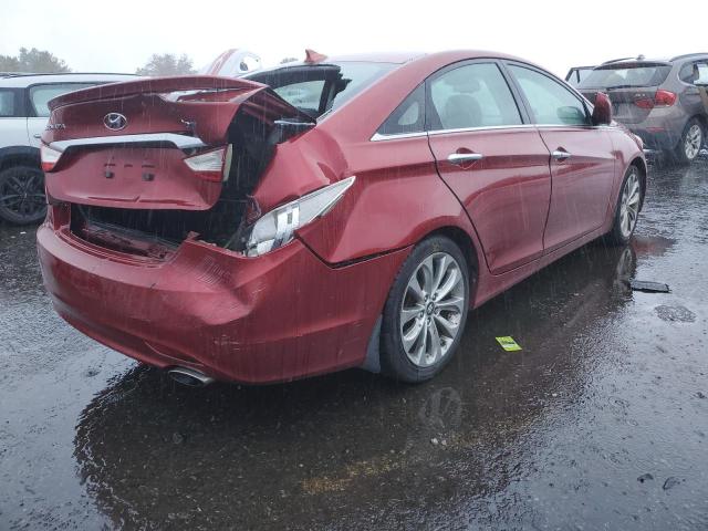 Photo 4 from auction – 2012 HYUNDAI SONATA SE with VIN 5NPEC4AB3CH445621