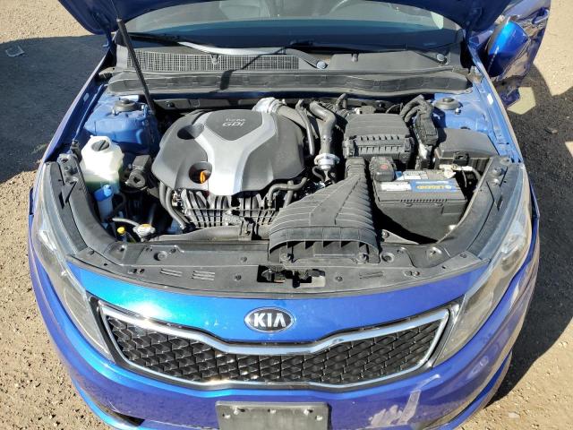 Photo 7 from auction – 2013 KIA OPTIMA SX with VIN 5XXGR4A69DG221499