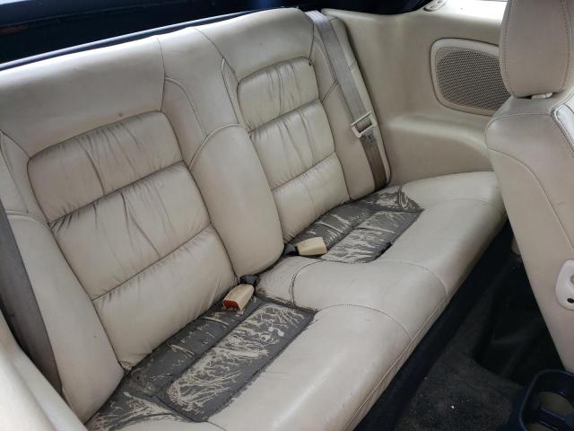 Photo 6 from auction – 2001 CHRYSLER SEBRING LI with VIN 1C3EL65U51N678103