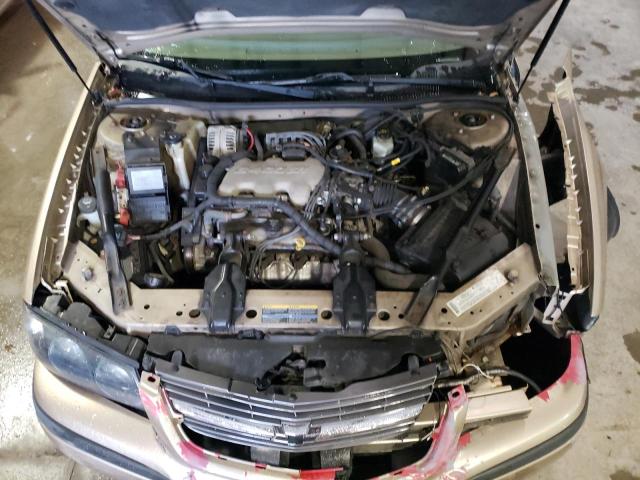 Photo 7 from auction – 2004 CHEVROLET IMPALA with VIN 2G1WF52E249420510