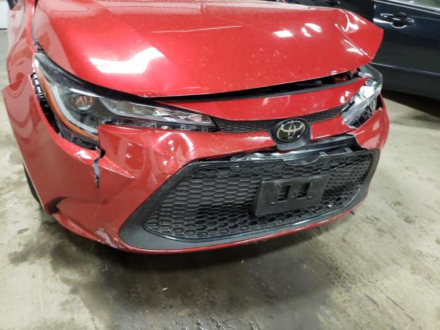 Photo 9 from auction – 2020 TOYOTA COROLLA LE with VIN JTDHPRAE2LJ034372