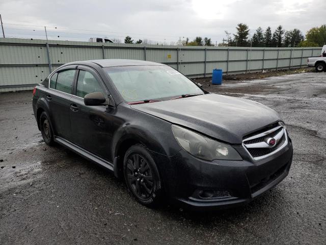 SUBARU LEGACY 2.5 2010 with VIN 4S3BMBA65A3247056 - Photo from auction