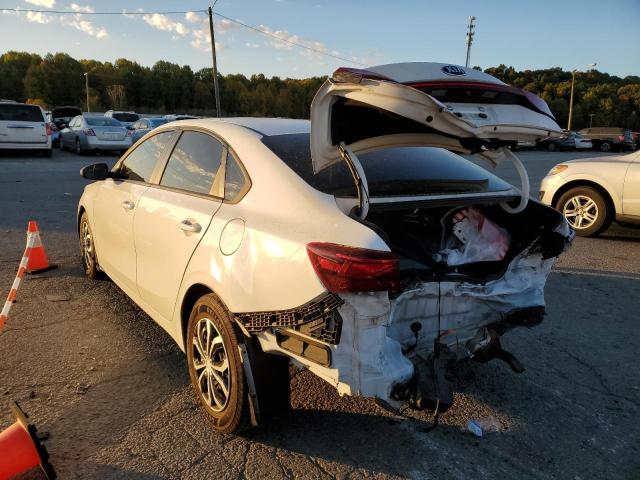Photo 3 from auction – 2019 KIA FORTE FE with VIN 3KPF24AD0KE132134