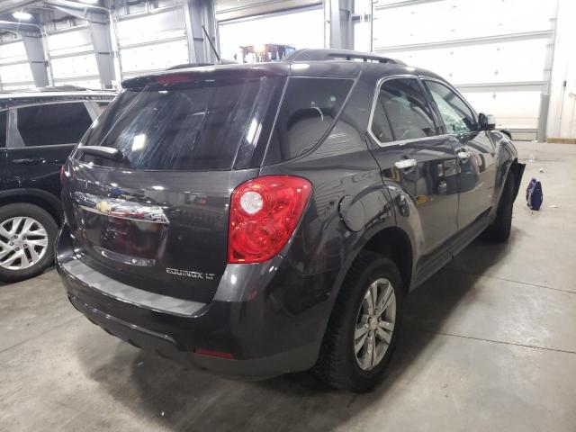 Photo 4 from auction – 2015 CHEVROLET EQUINOX LT with VIN 2GNFLGEK0F6393610