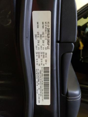 Photo 10 from auction – 2014 JEEP GRAND CHER with VIN 1C4RJFCG4EC339804