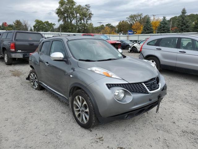 NISSAN JUKE S 2012 with VIN JN8AF5MV9CT116004 - Photo from auction