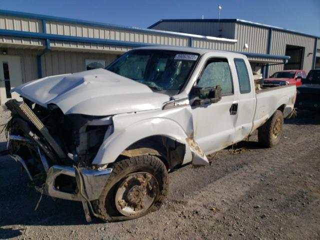 Photo 2 from auction – 2014 FORD F250 SUPER with VIN 1FT7X2B68EEA77460