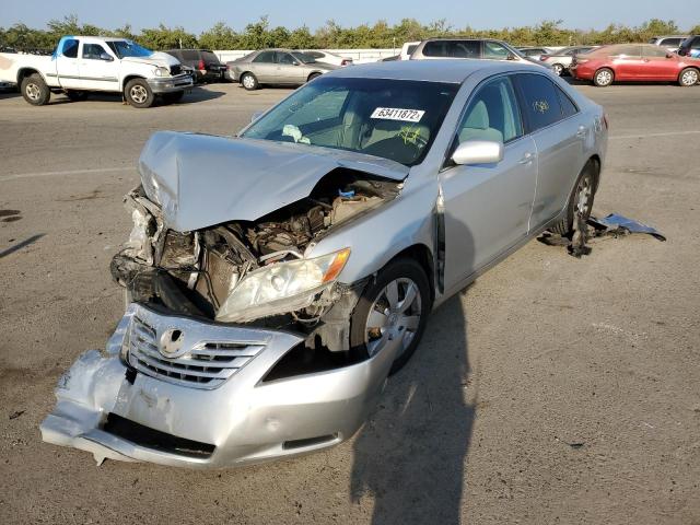 Photo 2 from auction – 2007 TOYOTA CAMRY with VIN 4T1BE46K87U132996