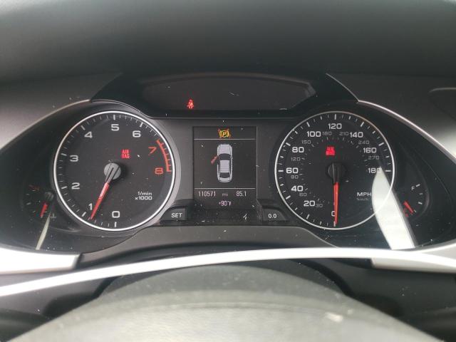 Photo 8 from auction – 2012 AUDI A4 PREMIUM with VIN WAUHFAFL2CN010221