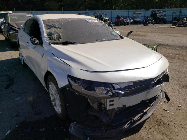 CHEVROLET MALIBU LT 2017 with VIN 1G1ZE5ST1HF202490 - Photo from auction