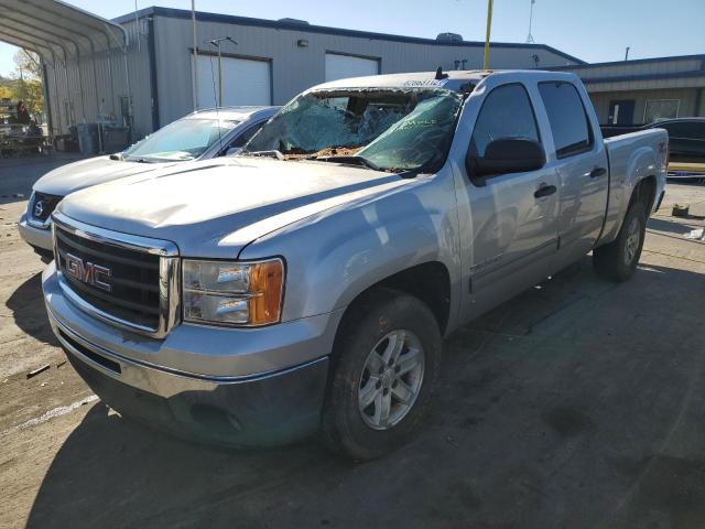 Photo 2 from auction – 2010 GMC SIERRA K15 with VIN 3GTRKVE37AG183637