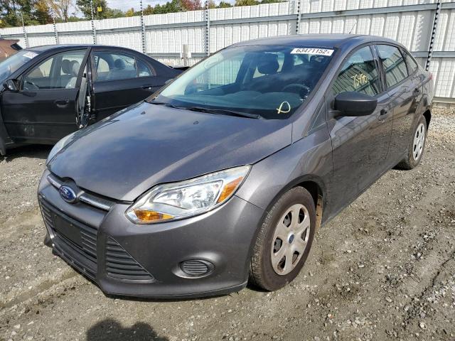 Photo 2 from auction – 2012 FORD FOCUS S with VIN 1FAHP3E2XCL253569