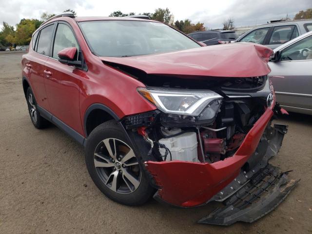 Photo 1 from auction – 2016 TOYOTA RAV4 XLE with VIN JTMRFREV2GJ093963