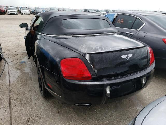 Photo 3 from auction – 2007 BENTLEY CONTINENTA with VIN SCBDR33WX7C047234