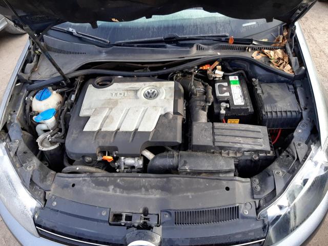 Photo 7 from auction – 2011 VOLKSWAGEN JETTA TDI with VIN 3VWML7AJ9BM711069