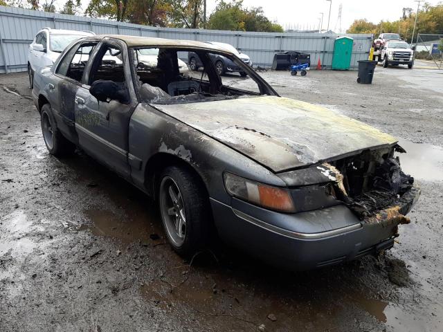Photo 1 from auction – 2000 MERCURY GRAND MARQ with VIN 2MEFM74W5YX600465