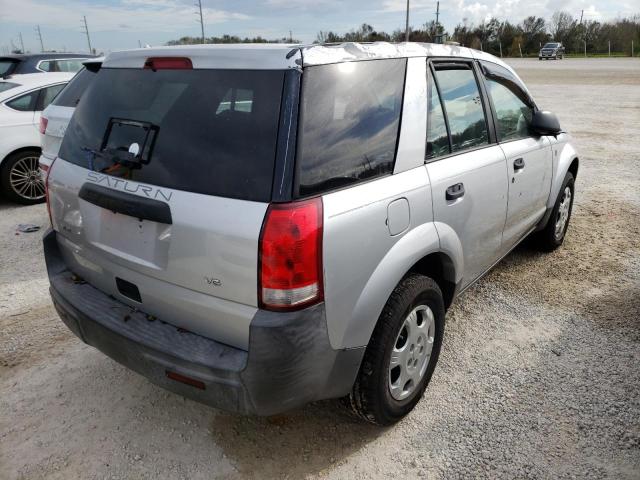 Photo 4 from auction – 2003 SATURN VUE with VIN 5GZCZ53B33S885489