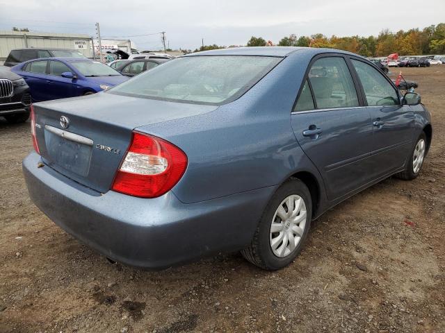 Photo 4 from auction – 2002 TOYOTA CAMRY LE with VIN 4T1BE32K52U514606