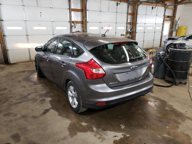 Photo 3 from auction – 2013 FORD FOCUS SE with VIN 1FADP3K25DL267576