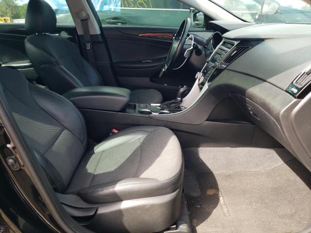 Photo 5 from auction – 2014 HYUNDAI SONATA SE with VIN 5NPEC4AC1EH905337