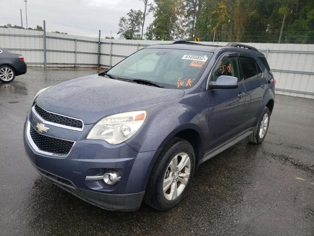 Photo 2 from auction – 2013 CHEVROLET EQUINOX LT with VIN 2GNFLPE30D6313499