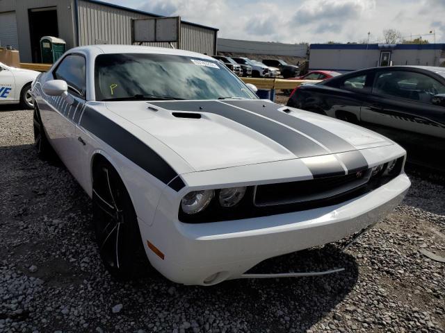 DODGE CHALLENGER 2013 with VIN 2C3CDYBT3DH513899 - Photo from auction