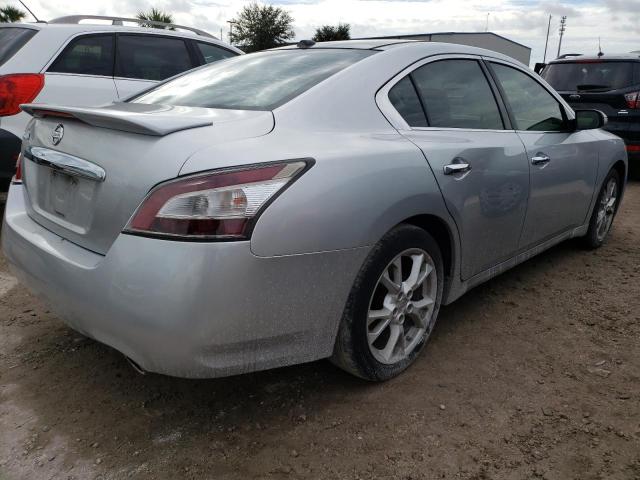 Photo 4 from auction – 2012 NISSAN MAXIMA S with VIN 1N4AA5AP4CC804787